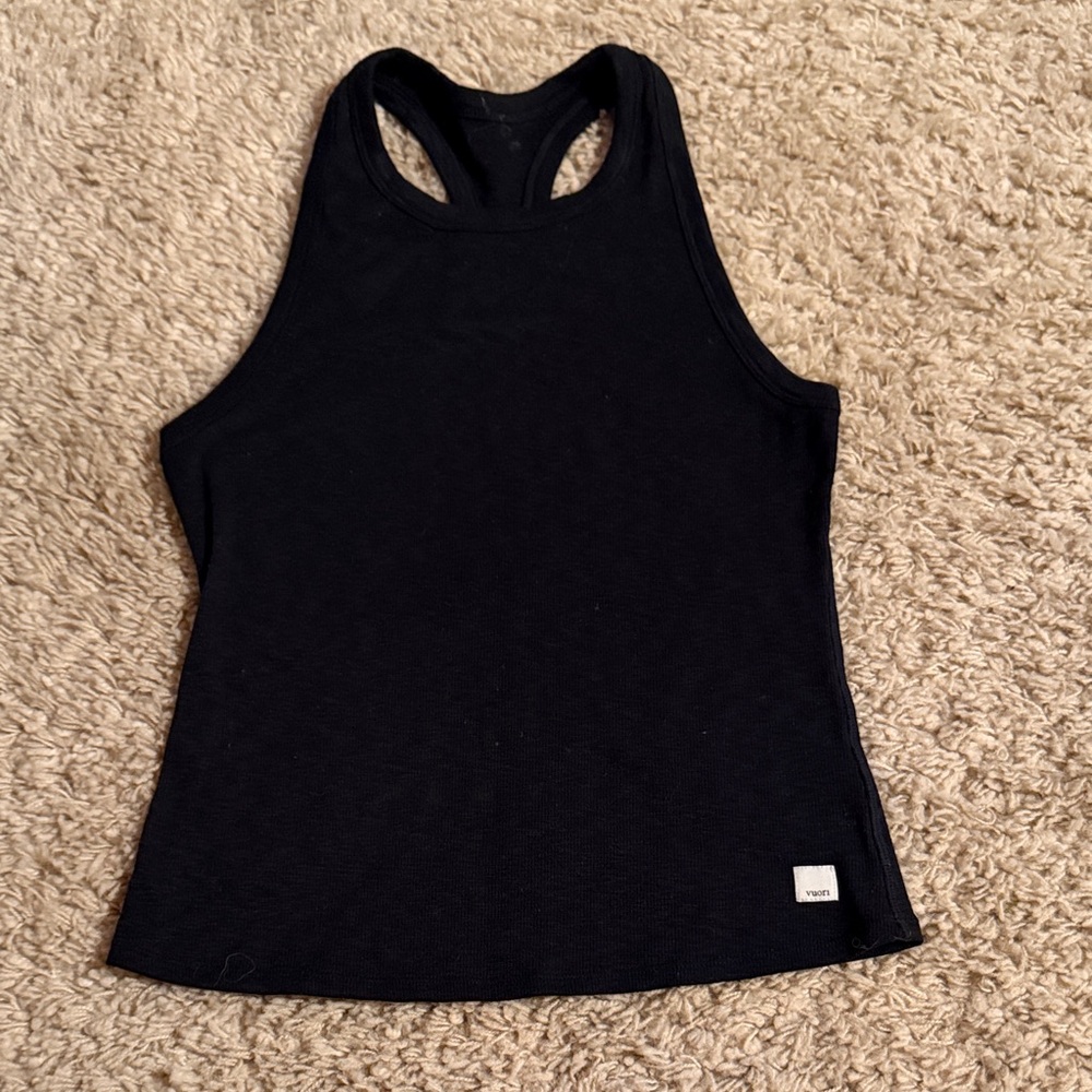 Women’s Black Vuori Racerback